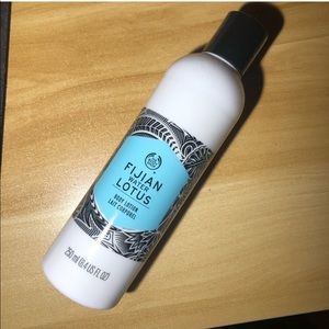 Fijian Water Lotus Body Lotion